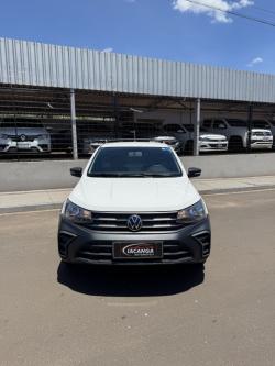 VOLKSWAGEN Saveiro 1.6 16V FLEX MSI ROBUST CABINE SIMPLES
