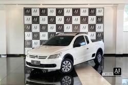 VOLKSWAGEN Saveiro 1.6 CABINE ESTENDIDA FLEX