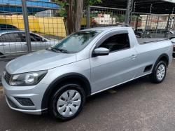 VOLKSWAGEN Saveiro 1.6 16V FLEX MSI TRENDLINE CABINE SIMPLES