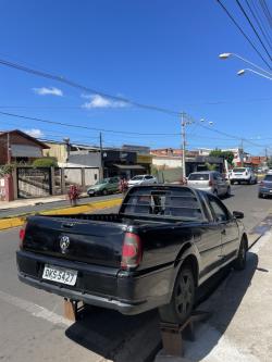 VOLKSWAGEN Saveiro 1.6 G4 SPORTLINE FLEX