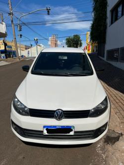 VOLKSWAGEN Saveiro 1.6 G6 FLEX
