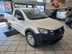 VOLKSWAGEN Saveiro 1.6 16V FLEX MSI ROBUST CABINE SIMPLES