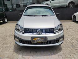 VOLKSWAGEN Saveiro 1.6 G7 CABINE DUPLA CROSS FLEX