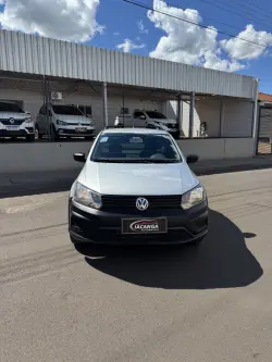 VOLKSWAGEN Saveiro 1.6 G6 ROBUST FLEX