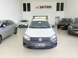 VOLKSWAGEN Saveiro 1.6 16V FLEX MSI ROBUST CABINE DUPLA