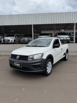 VOLKSWAGEN Saveiro 1.6 G6 ROBUST FLEX