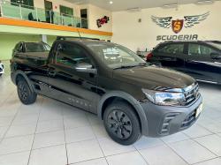 VOLKSWAGEN Saveiro 1.6 G7 CABINE SIMPLES ROBUST FLEX