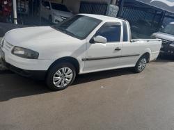 VOLKSWAGEN Saveiro 1.6 G4 TREND FLEX