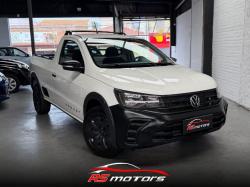 VOLKSWAGEN Saveiro 1.6 16V FLEX MSI ROBUST CABINE SIMPLES