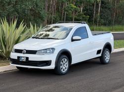 VOLKSWAGEN Saveiro 1.6 G6 TRENDLINE FLEX