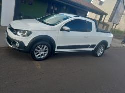 VOLKSWAGEN Saveiro 1.6 16V G6 CROSS CABINE ESTENDIDA FLEX