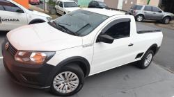 VOLKSWAGEN Saveiro 1.6 G7 CABINE SIMPLES ROBUST FLEX