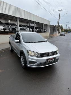 VOLKSWAGEN Saveiro 1.6 16V FLEX MSI TRENDLINE CABINE SIMPLES