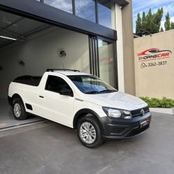VOLKSWAGEN Saveiro 1.6 FLEX MSI ROBUST CABINE SIMPLES