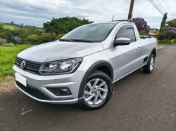 VOLKSWAGEN Saveiro 1.6 G7 CABINE SIMPLES TRENDLINE FLEX