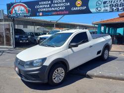 VOLKSWAGEN Saveiro 1.6 16V FLEX MSI ROBUST CABINE SIMPLES
