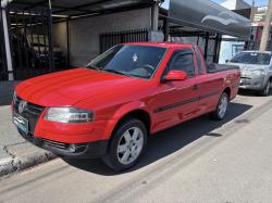 VOLKSWAGEN Saveiro 1.6 G4 FLEX