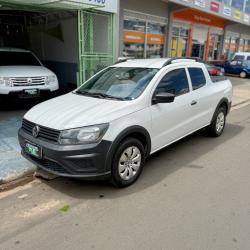 VOLKSWAGEN Saveiro 1.6 FLEX MSI ROBUST CABINE DUPLA