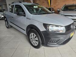 VOLKSWAGEN Saveiro 1.6 G7 ROBUST CABINE DUPLA FLEX