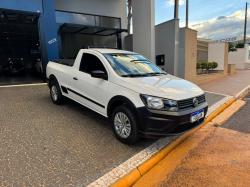 VOLKSWAGEN Saveiro 1.6 G7 CABINE SIMPLES ROBUST FLEX