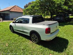 VOLKSWAGEN Saveiro 1.6 G6 TRENDLINE CABINE DUPLA FLEX