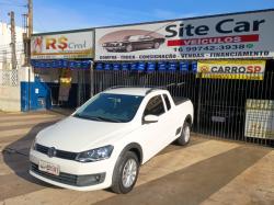 VOLKSWAGEN Saveiro 1.6 CABINE ESTENDIDA FLEX