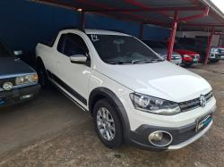 VOLKSWAGEN Saveiro 1.6 16V G6 CROSS CABINE ESTENDIDA FLEX