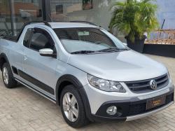 VOLKSWAGEN Saveiro 1.6 16V G6 CROSS CABINE ESTENDIDA FLEX