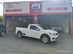 VOLKSWAGEN Saveiro 1.6 16V FLEX MSI TRENDLINE CABINE SIMPLES