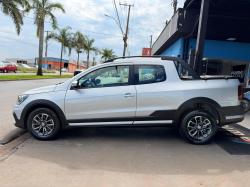 VOLKSWAGEN Saveiro 1.6 16V G6 CROSS CABINE DUPLA FLEX