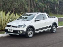 VOLKSWAGEN Saveiro 1.6 16V G6 CROSS CABINE ESTENDIDA FLEX