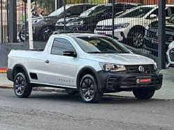 VOLKSWAGEN Saveiro 1.6 16V FLEX MSI ROBUST CABINE SIMPLES