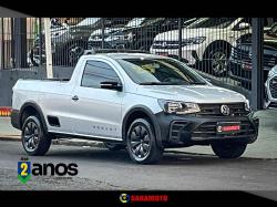 VOLKSWAGEN Saveiro 1.6 16V FLEX MSI ROBUST CABINE SIMPLES