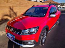 VOLKSWAGEN Saveiro 1.6 16V G6 CROSS CABINE DUPLA FLEX