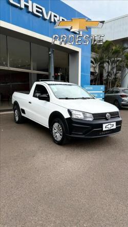 VOLKSWAGEN Saveiro 1.6 16V FLEX MSI ROBUST CABINE SIMPLES