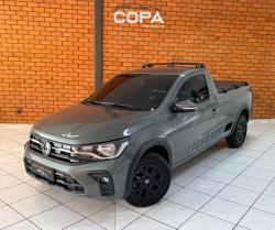 VOLKSWAGEN Saveiro 1.6 16V FLEX MSI TRENDLINE CABINE SIMPLES