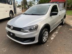 VOLKSWAGEN Saveiro 1.6 G6 TRENDLINE CABINE SIMPLES FLEX