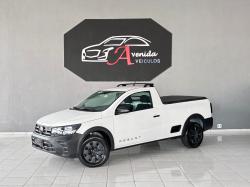 VOLKSWAGEN Saveiro 1.6 16V FLEX MSI ROBUST CABINE SIMPLES