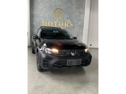 VOLKSWAGEN Saveiro 1.6 16V FLEX MSI ROBUST CABINE DUPLA