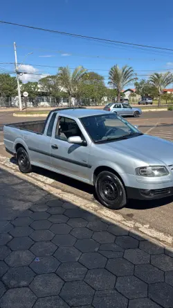 VOLKSWAGEN Saveiro 1.6 G4 CABINE ESTENDIDA TREND FLEX