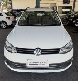 VOLKSWAGEN Saveiro 1.6 G6 TRENDLINE CABINE DUPLA FLEX
