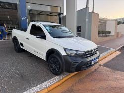 VOLKSWAGEN Saveiro 1.6 G7 CABINE SIMPLES ROBUST FLEX