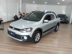 VOLKSWAGEN Saveiro 1.6 16V G6 CROSS CABINE DUPLA FLEX