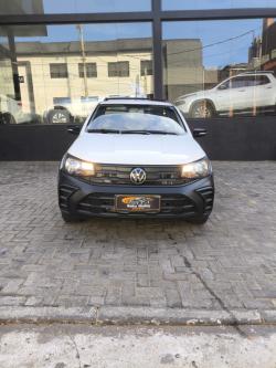 VOLKSWAGEN Saveiro 1.6 16V FLEX MSI ROBUST CABINE SIMPLES