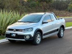 VOLKSWAGEN Saveiro 1.6 16V G6 CROSS CABINE ESTENDIDA FLEX