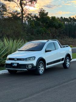 VOLKSWAGEN Saveiro 1.6 16V G6 CROSS CABINE ESTENDIDA FLEX
