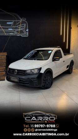 VOLKSWAGEN Saveiro 1.6 16V FLEX MSI ROBUST CABINE SIMPLES