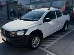 VOLKSWAGEN Saveiro 1.6 16V FLEX MSI ROBUST CABINE DUPLA