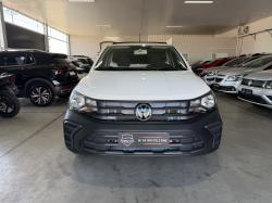 VOLKSWAGEN Saveiro 1.6 G7 CABINE SIMPLES ROBUST FLEX