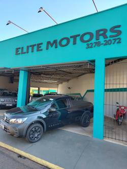 VOLKSWAGEN Saveiro 1.6 16V FLEX MSI ROBUST CABINE SIMPLES